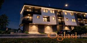Двособан стан у урбаној вили, 41 m² на Адицама | Директно од инвеститора